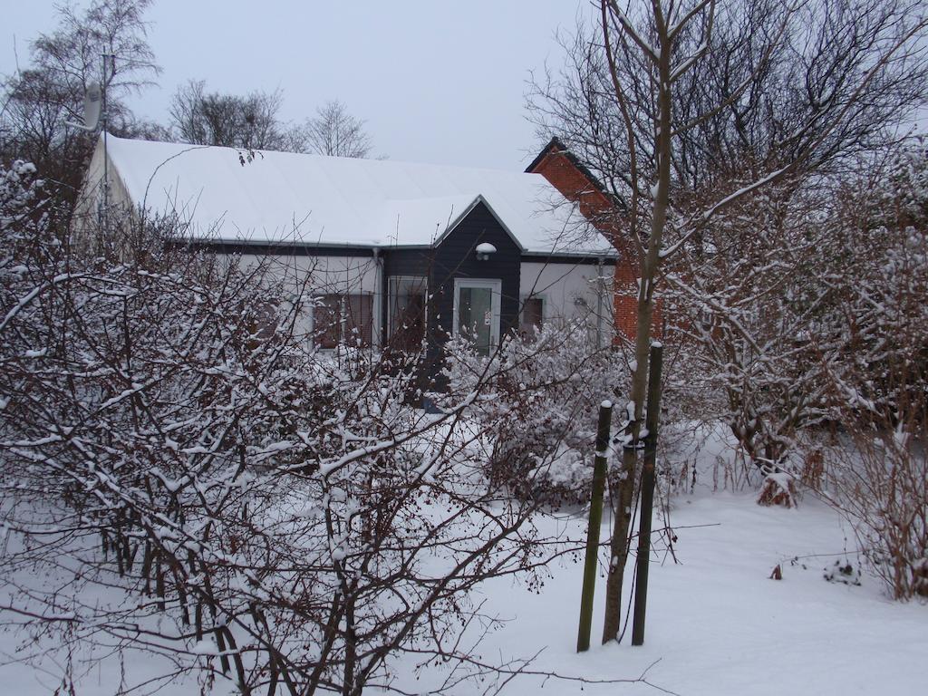 Aarhus Syd Holiday Apartment Beder Rum bild